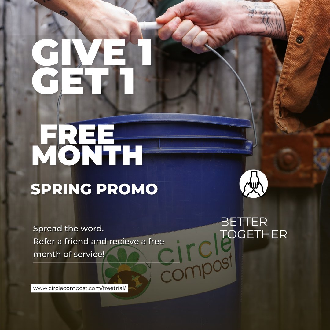 Circle Compost tweet media