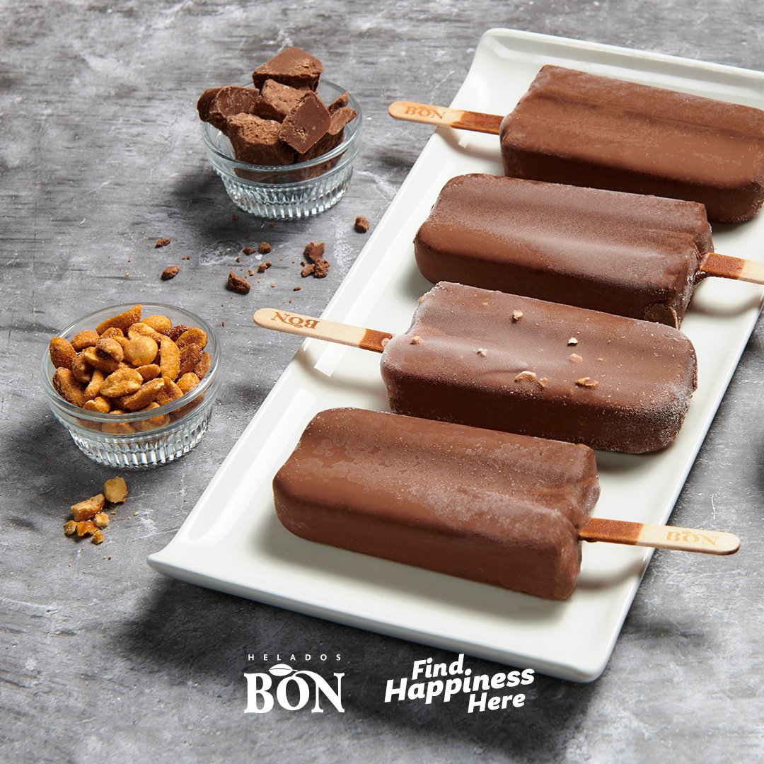 Wisynco's tweet photo. Indulge in the ultimate ice cream experience with Bon π€€
Available in the frozen section of most major supermarkets island-wide.
#BonIceCream #FindHappinessHere #ItsAllBon https://t.co/DrJAS6Irjp