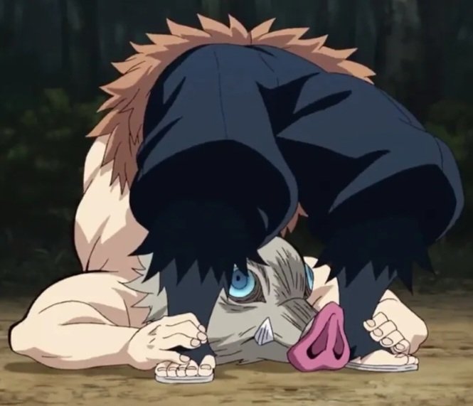BeanMasked's tweet photo. @orengejoshi From the obscure corner of Villainous comes Demon Slayer. I honestly love that so much. https://t.co/9ifFW0z4SW