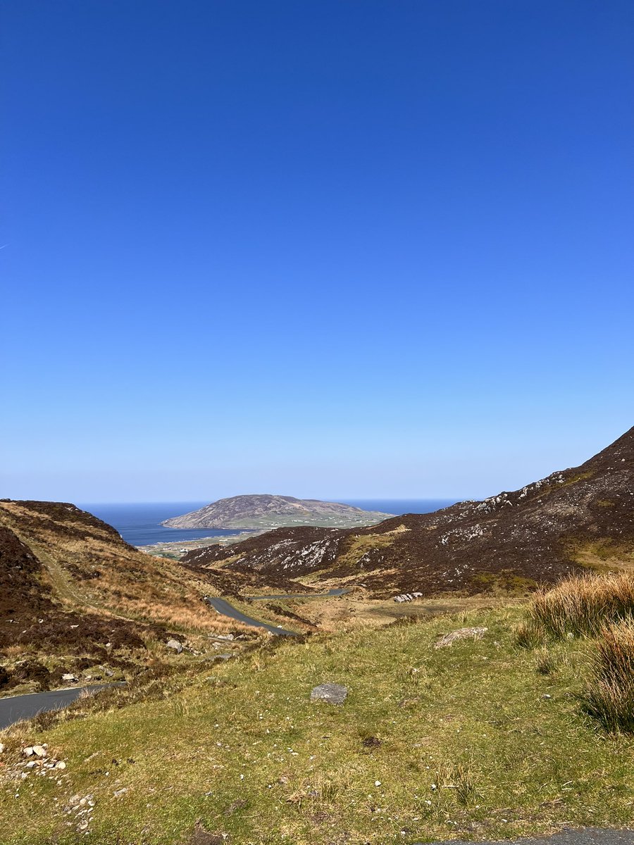 Donegal as busy as ever! <a href="/welovedonegal/">WeLoveDonegal</a>