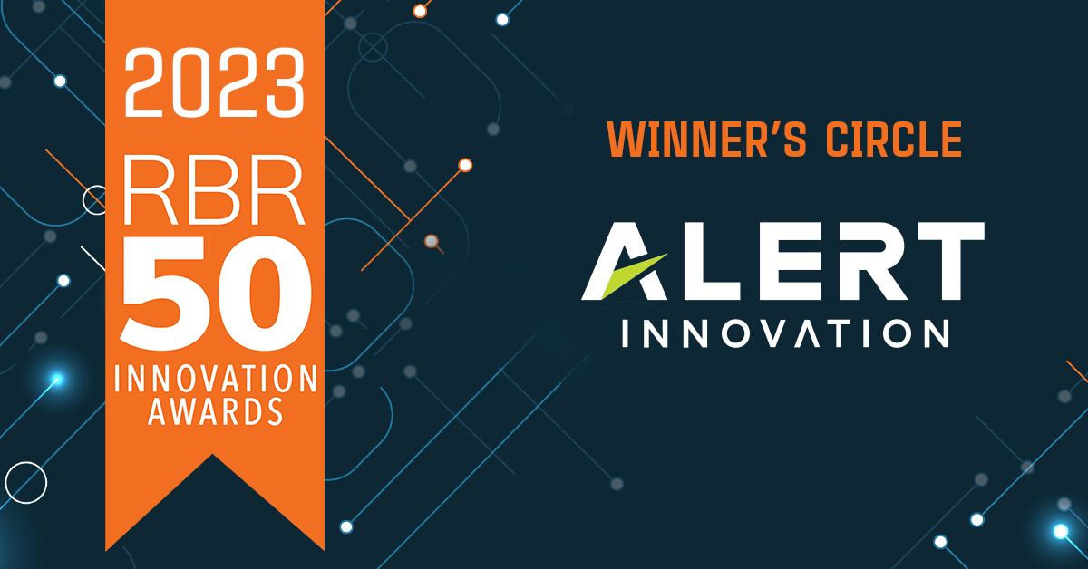 Alert Innovation tweet media