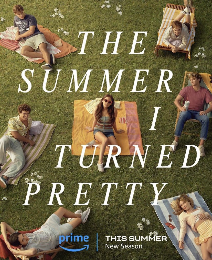 BestofTSITP's tweet photo. THIS SUMMER >>>> #TheSummerITurnedPretty #Tsitp https://t.co/X0g6TPn4cC