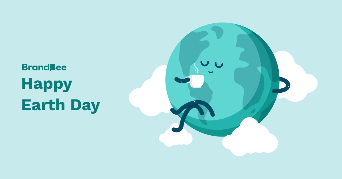 BrandBeeRewards's tweet photo. Happy Earth Day! 🌍

Let's do our part to protect our planet by reducing our impact and supporting eco-friendly brands!

#chooseecobrands #ecofriendly #EARTHDAY23 #EarthDay2023 #happyearthday

Download our app here:
https://t.co/scQIY0UgUy https://t.co/WMBQwae3Gn