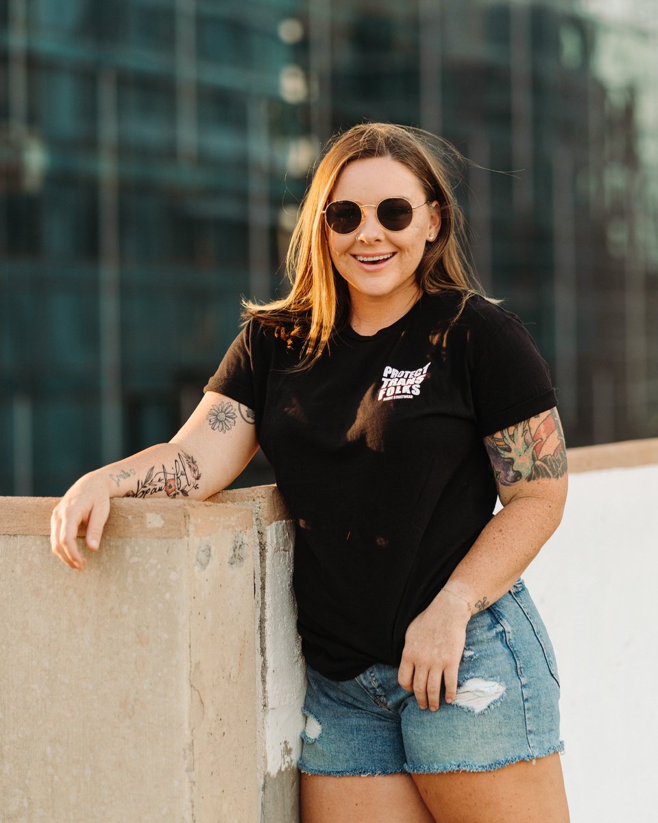 Protect trans folks is always the mood. 

📸: @rileysheaglenn
🧑: <a href="/hkborger/">Henk Kuiper</a>