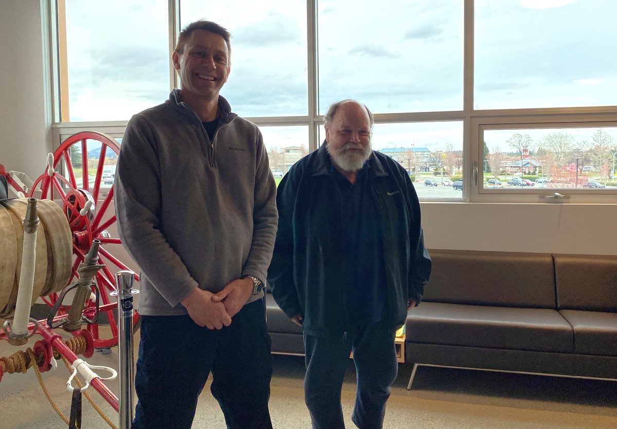 Searching for a new podcast on your commute this morning? Listen in on Chief Mikkelsen's interview with Radio Sidney to learn about emergency measures, such as preparing for a potential tsunami🌊.
rb.gy/a3540