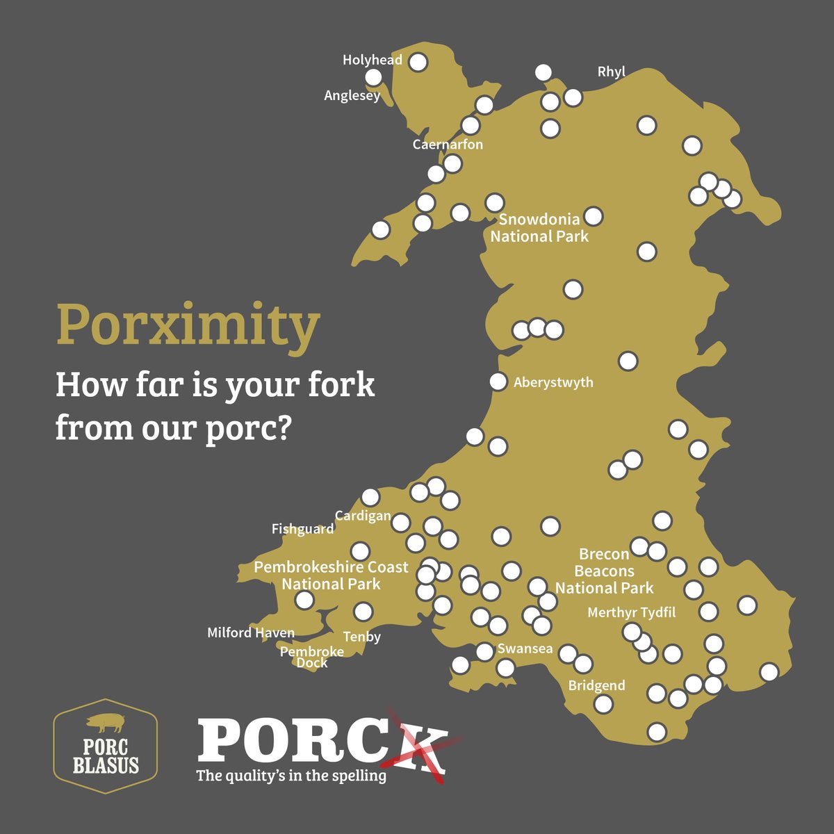 Porc_Blasus's tweet photo. Want to do more to support small, local businesses?
Discover where you can buy fresh, local porc on this handy page on our website: https://t.co/gCq1O76II7
#tryporc https://t.co/tMVMJRHhz5