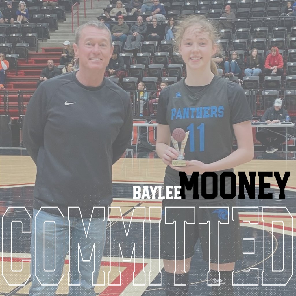 We are excited to welcome Baylee Mooney to our Falcon Family and have her join us in the fall. #talonsup #TheTimeIsNow #FalconWBB