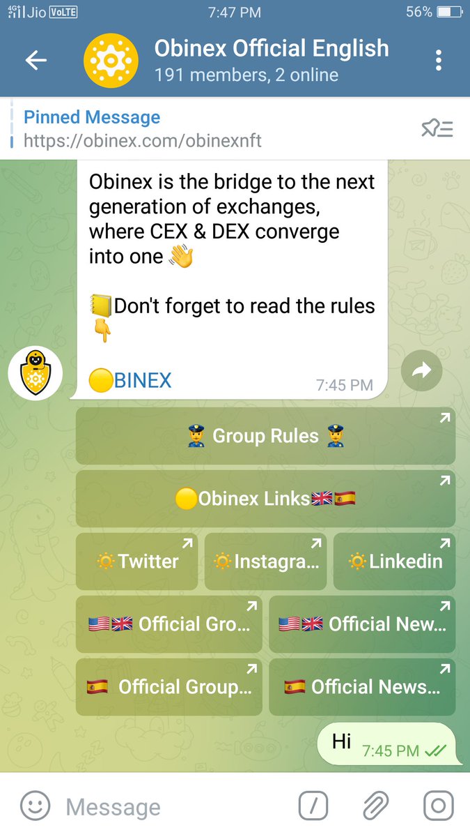 PredatorEth's tweet photo. @CRYPTOFIED1 @Obinex_global Looking so good https://t.co/wWlle1pjFQ