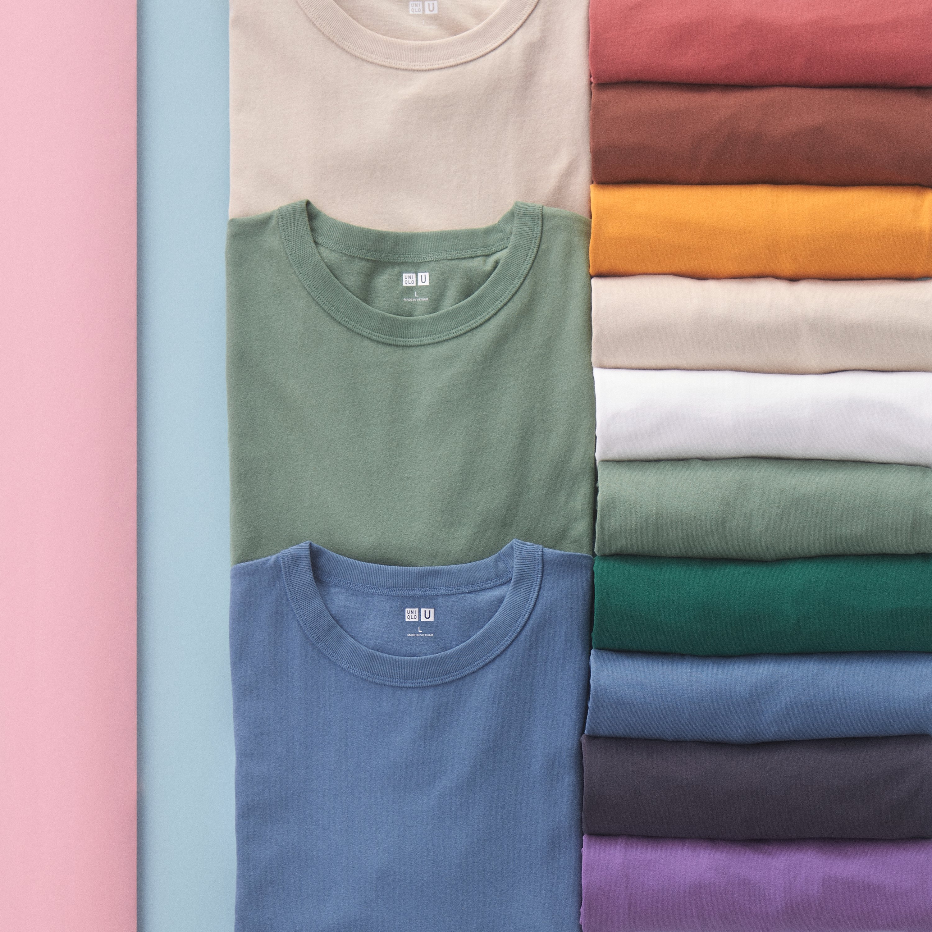 U crew neck cheap