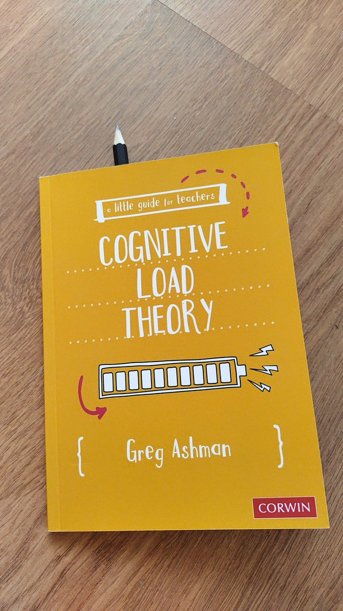 ActivaFp's tweet photo. @MarianaMorale19 Sempre!
Nosaltres ens hem regalat aquest per l'equip 🤓📕
#sorpreses
#metodologies
#aprendre
#RegalaLlibres 🔝❤️
@greg_ashman #cognitiveloadtheory https://t.co/FOFsK1NF7y