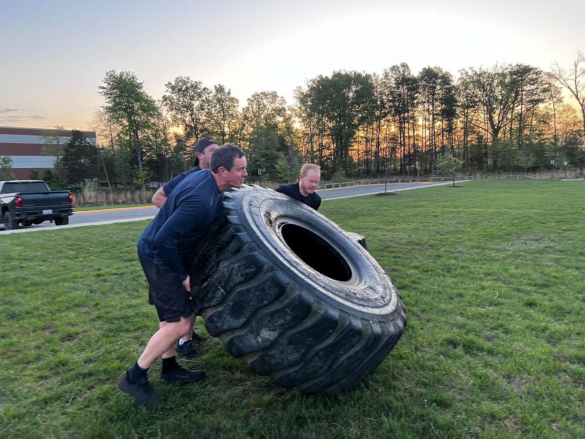 F3TheCapital's tweet photo. #BeastMode unlocked this morning at #theaerie https://t.co/pcsMBADhBF