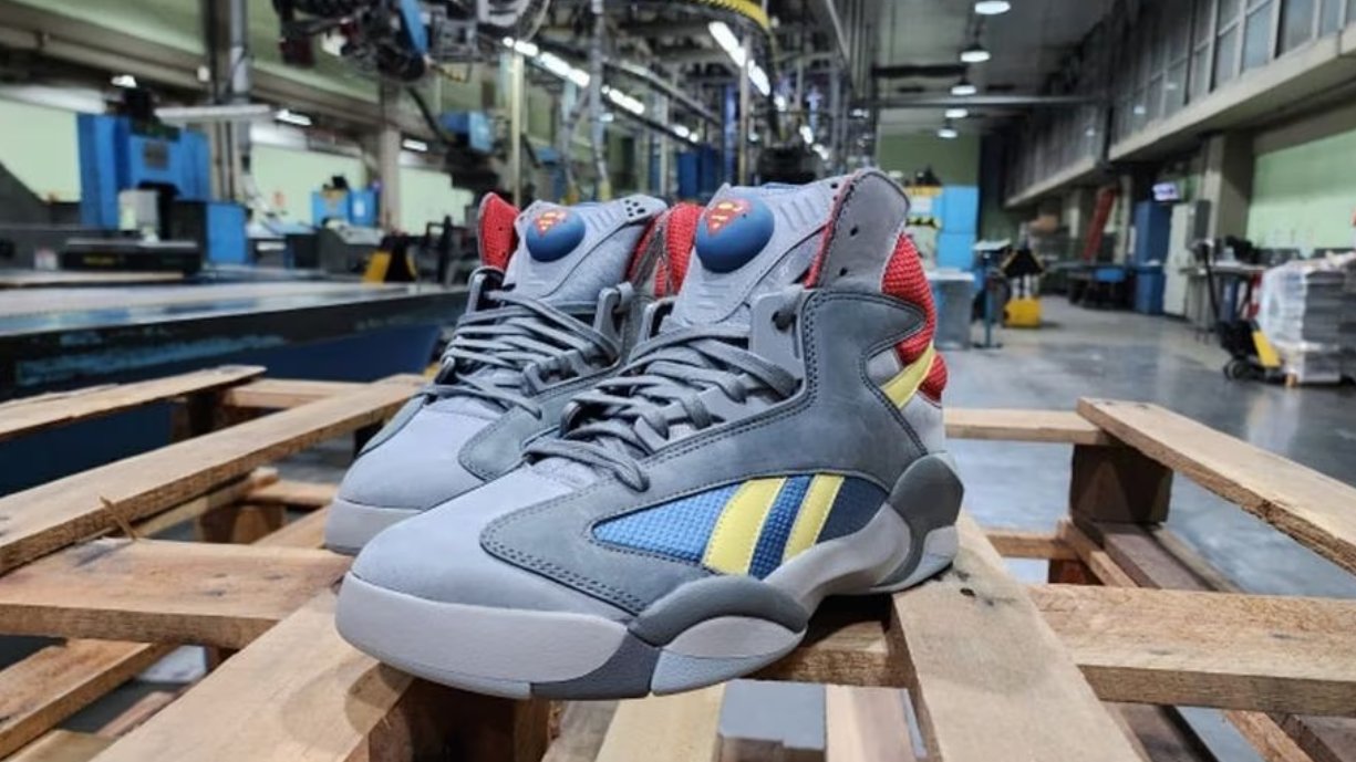 Tecnologias reebok cheap