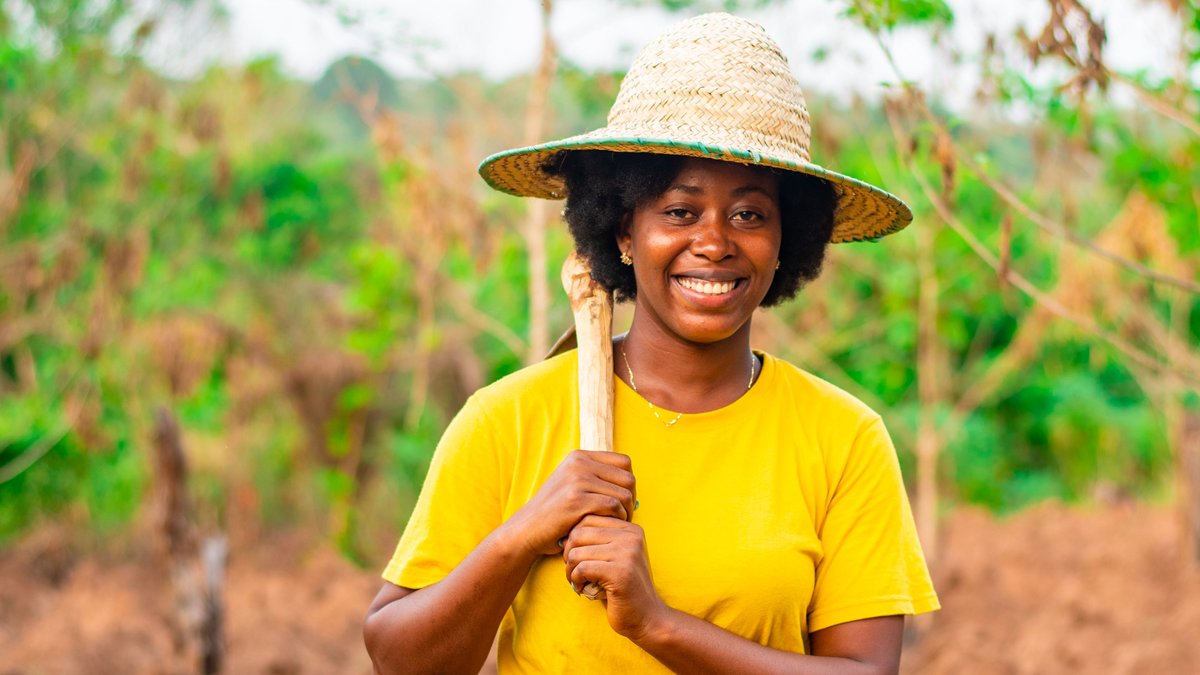 republicoftogo's tweet photo. Echanges inclusifs avec le monde agricole
https://t.co/ISDHjgqV6N #FOPAT #Agriculture #Kara #Togo https://t.co/FiPoy1hR32
