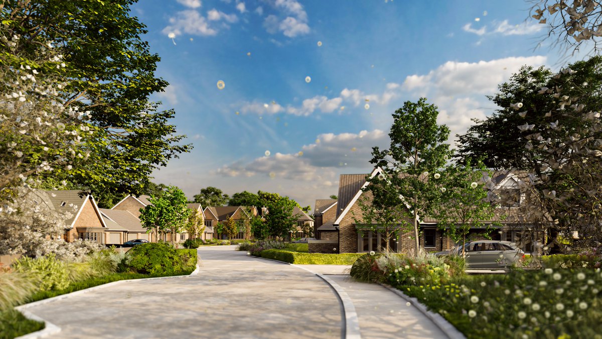 BHPHarchitects's tweet photo. We are pleased to announce that a scheme we have been working on with @Brookworth  for a new residential development has been approved!

https://t.co/wbb8mWHr41

#architecture #planning #planningapplication #luxury #Residential https://t.co/HjB7ElA4TB