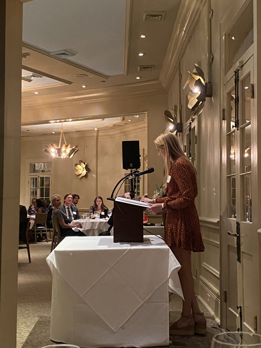 MollyLitten's tweet photo. It was an honor and pleasure to nominate and present the Excellence in Teaching Award to a phenomenal teacher, mentor, and physiatrist at our Aesculapian Society banquet. Thanks for everything, Dr. Roig!
#physiatry #PMRtwitter https://t.co/CB0sk49gsl
