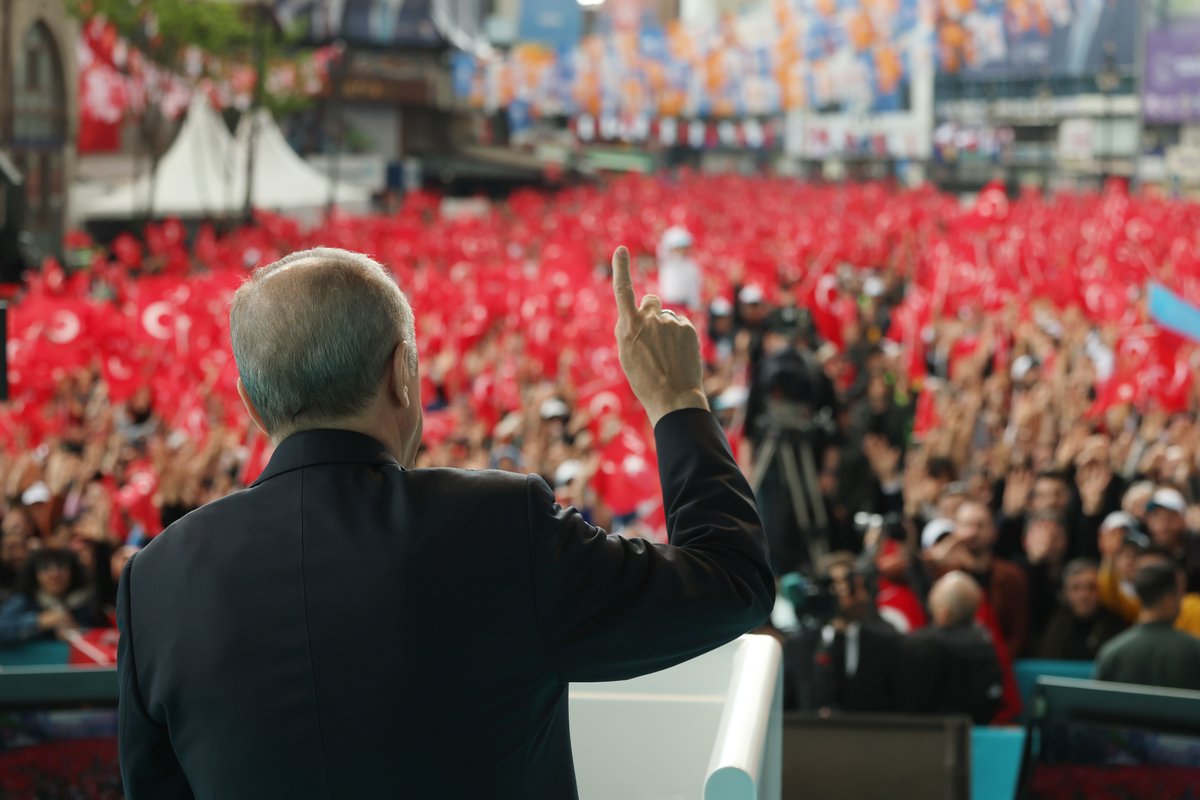 Recep Tayyip Erdoğan
