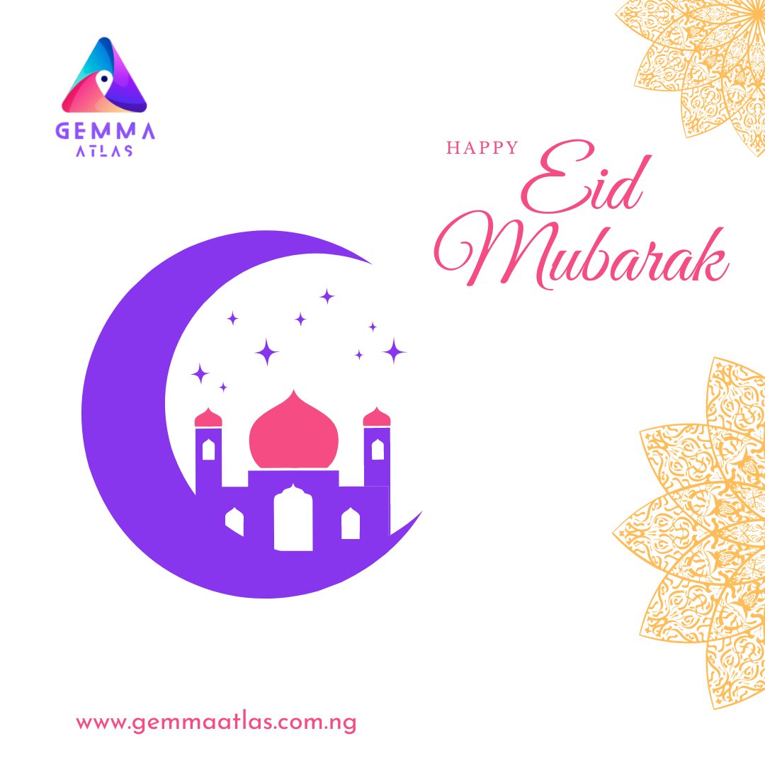 gemmatlas's tweet photo. Happy Eid Mubarak to all our Muslims friends, partners and clients. https://t.co/GVLvwfUfQ2
