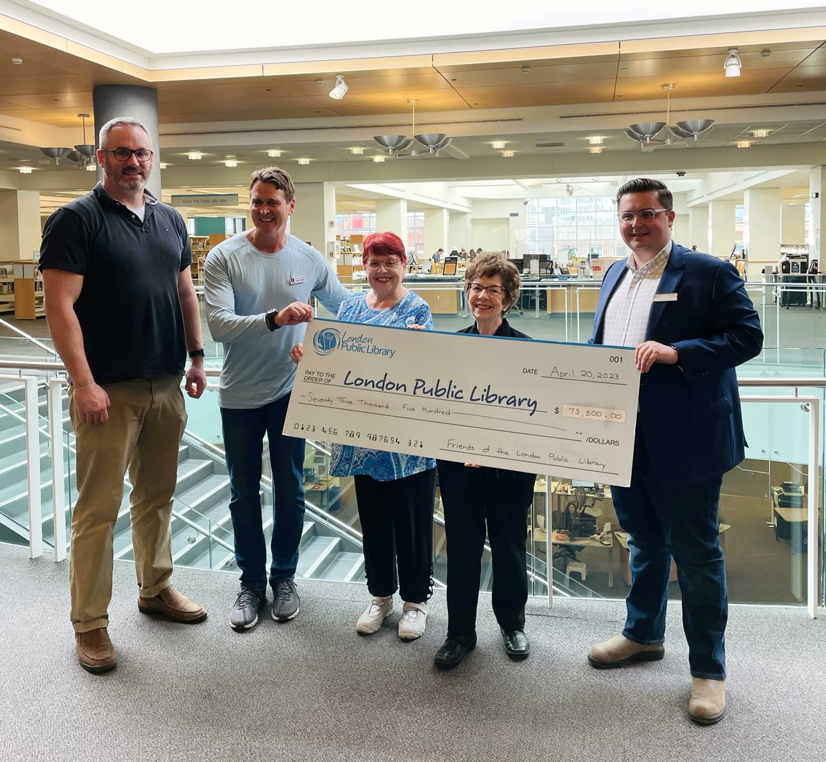 LondonPublicLibrary tweet media