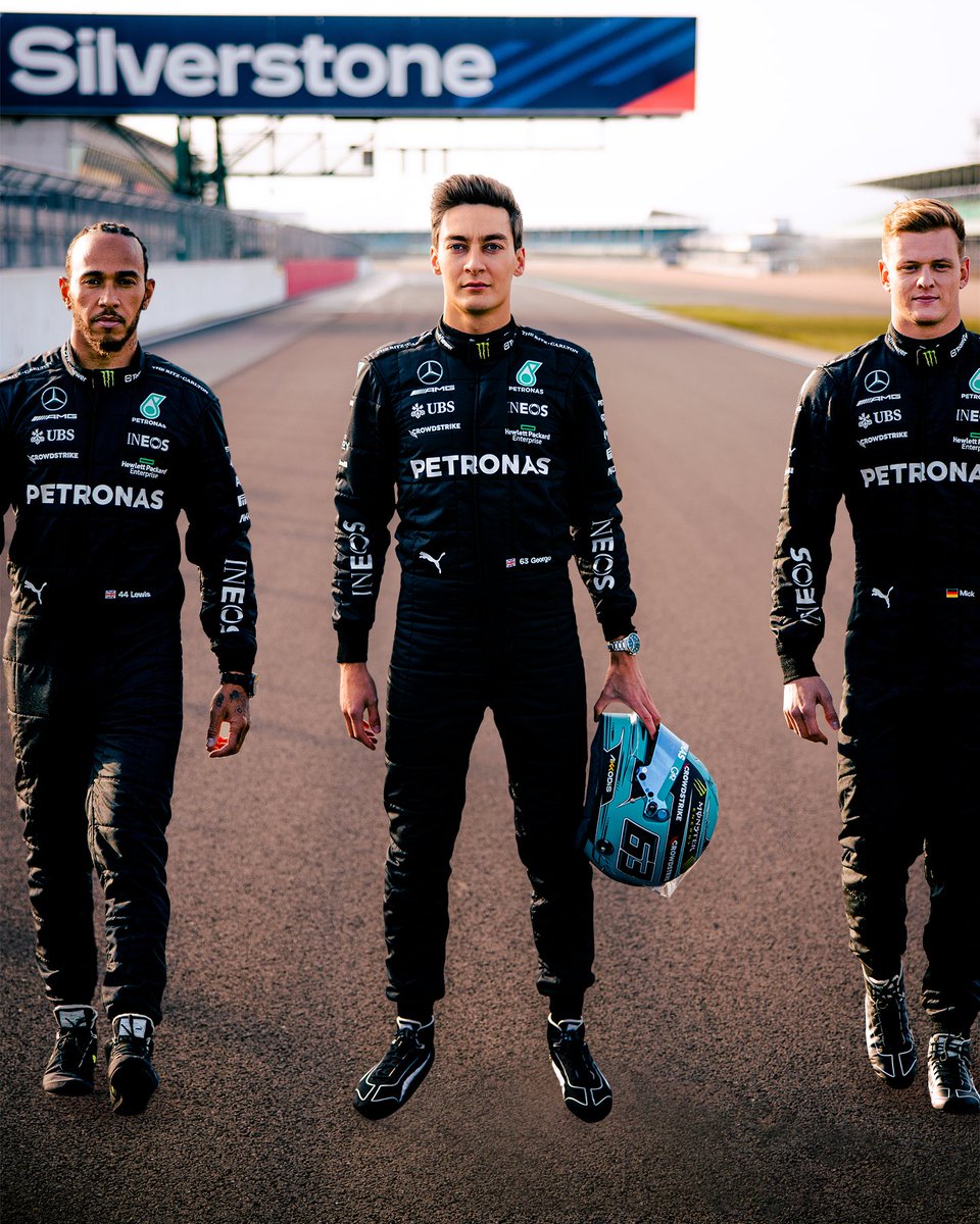 MercedesAMGF1 tweet picture