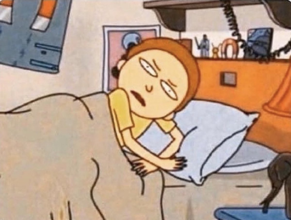 fckworkpodcast's tweet photo. Nobody: 

Me at 10am: “Damn did I clock in”😂 https://t.co/4rpft9sLtn