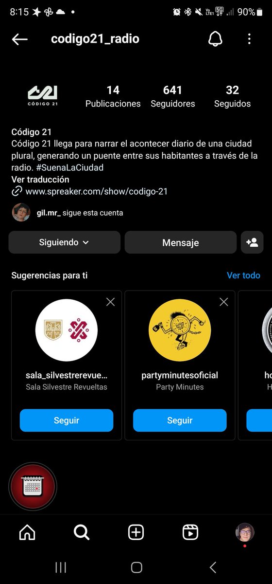 chipsound's tweet photo. @codigo21_radio #mañanerolibre https://t.co/87R8SpIXPG