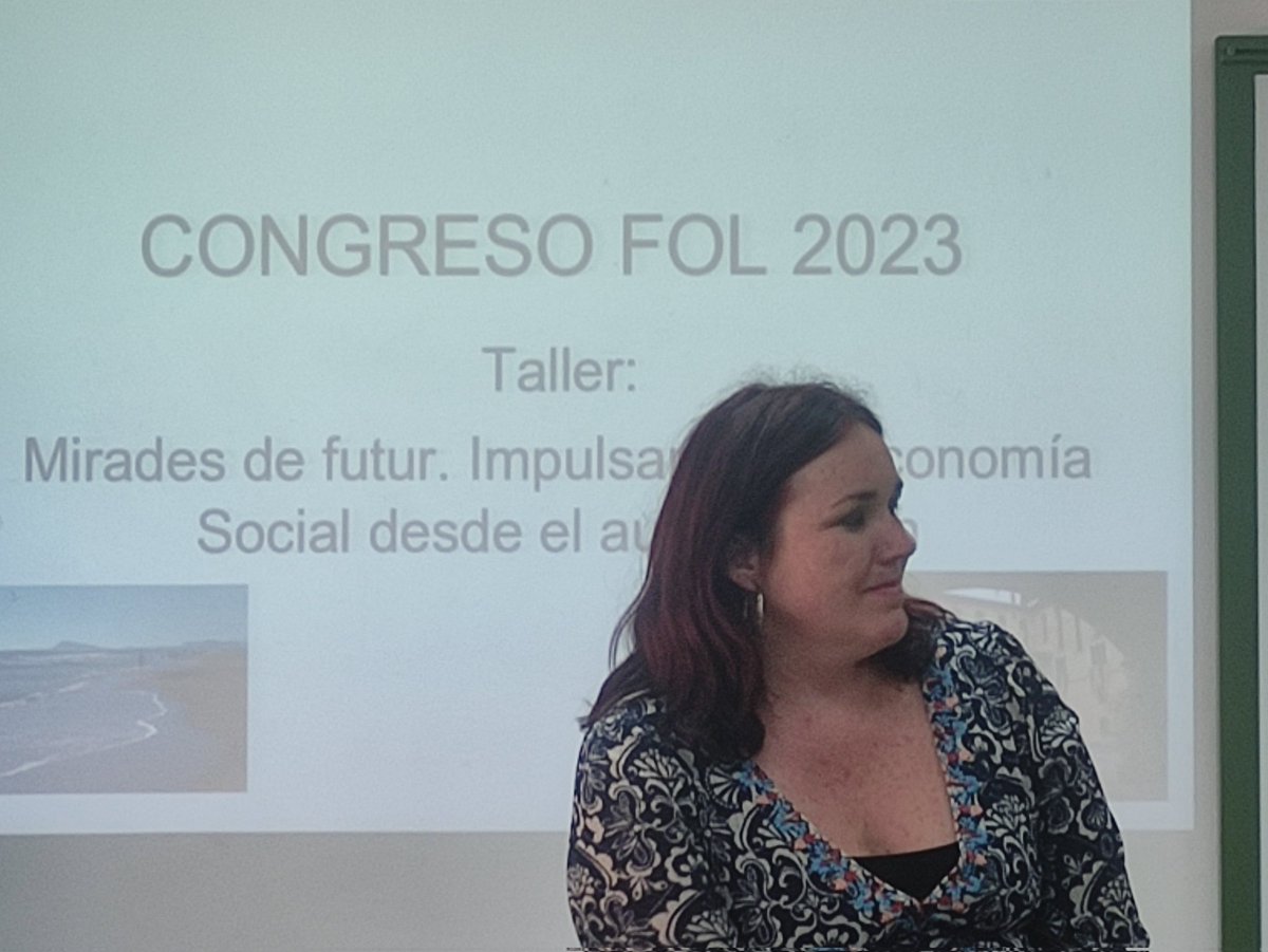 fabclaus's tweet photo. #VadeFOL #CFOL2023  taller cooperativismo y economía social https://t.co/Z8idLTeIwE