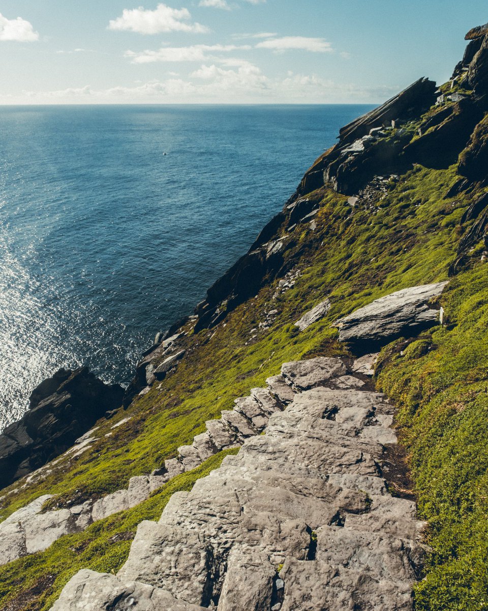 The Skellig Experience (@skelligexperie1) on Twitter photo Following in the monks footsteps, visitors can climb the island of Skellig Michael by climbing the 618 steps to reach the top of the island to explore the beehive huts and monastery that remain there today.
skelligexperience.com
#skelligexperience #skelligmichael #UNESCO Following in the monks footsteps, visitors can climb the island of Skellig Michael by climbing the 618 steps to reach the top of the island to explore the beehive huts and monastery that remain there today.
skelligexperience.com
#skelligexperience #skelligmichael #UNESCO