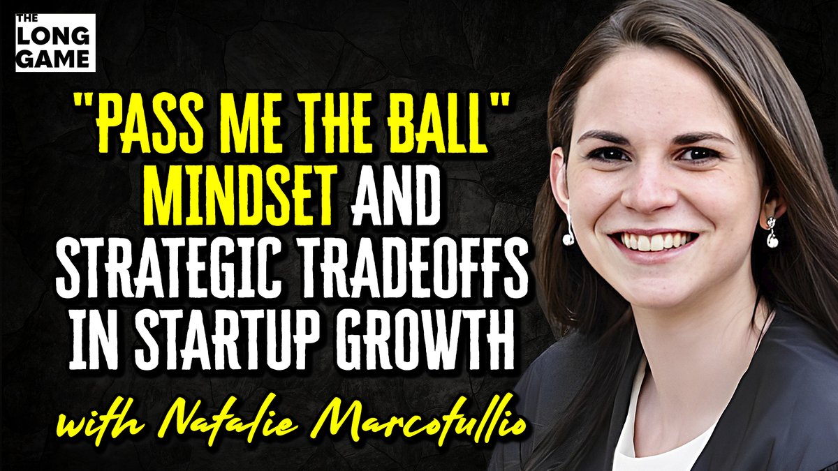 Strategy, especially in startups, is all about trade-offs.

"You can do it all, just not all at once."

Understand more about product-led growth, interactive demos, and content marketing with Natalie Marcotullio at  <a href="/navattic/">Navattic</a> .

Link here: beomniscient.com/blog/natalie-m…