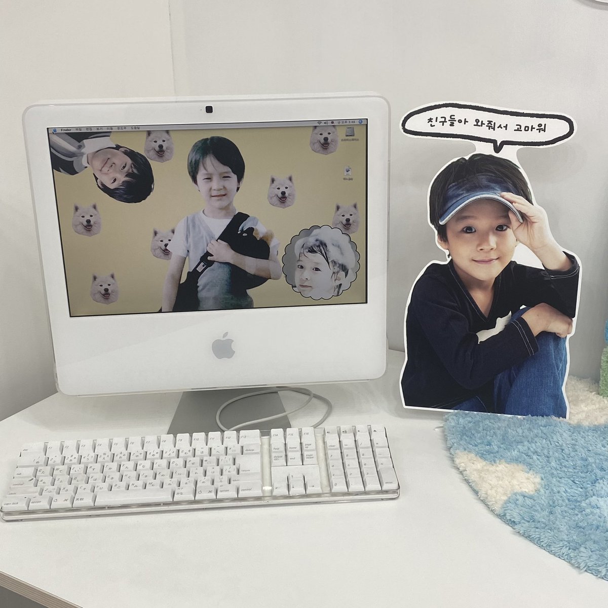 benniethatshot's tweet photo. 제노 생카 투어~~

여기 너무 귀여웟구… 꼭 음료 안사도 되서 너무 좋앗서요🩵
스티커팩이랑 포카홀더 세트도 색별로/종류별로 팔아서 오히려 좋아…
이전에 생카 여러곳 다녀서 음료수가 너무 많아서 걱정햇는데 다행…
심지어 여기 특전두 다 깜띡함
 #므엉_강아지를_본_적_있어요 https://t.co/ZB01xAhsaF