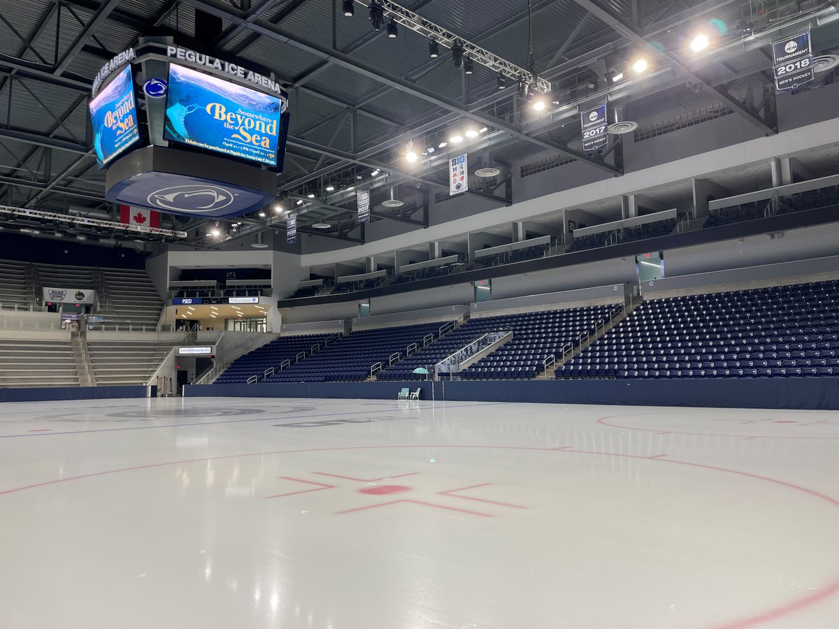 Pegula Ice Arena tweet media