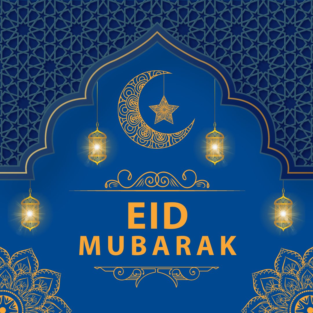 YMCA_ETS's tweet photo. Eid Mubarak! To everyone enjoying the chance to celebrate and reconnect with family and friends, we wish you all a very happy and peaceful #EidAlFitr!

#HamON #BurlON #Brantford #Waterdown https://t.co/lPZYpw47fD
