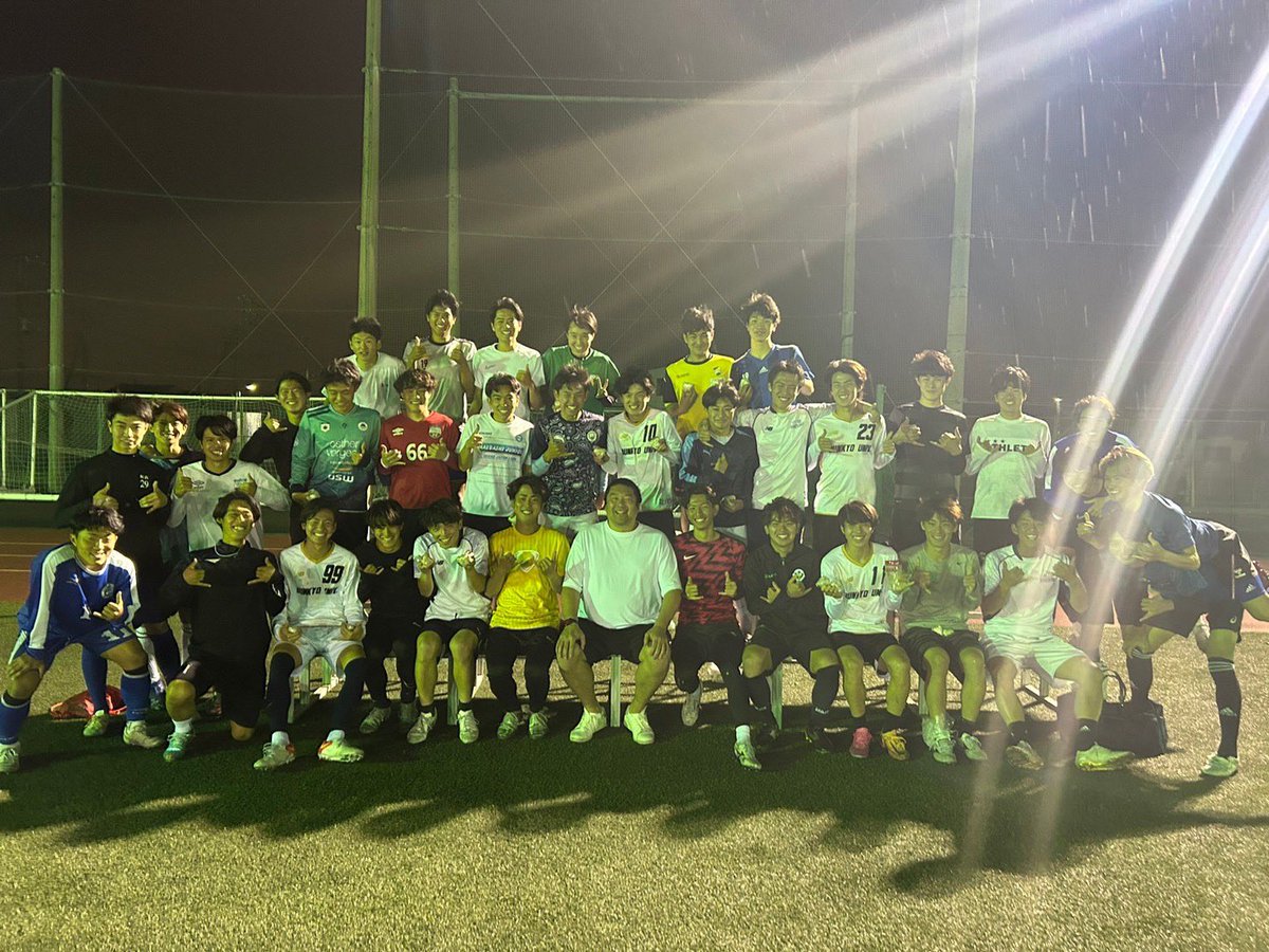 takagiGKCoach's tweet photo. 今日は新しい仲間が出来ました😊
応援してます🤙
@BUFC_official_ 
@KazukiWakata 
@FujiYoshi0019 
素敵なご縁に感謝✨ https://t.co/TrxoRLK4wc