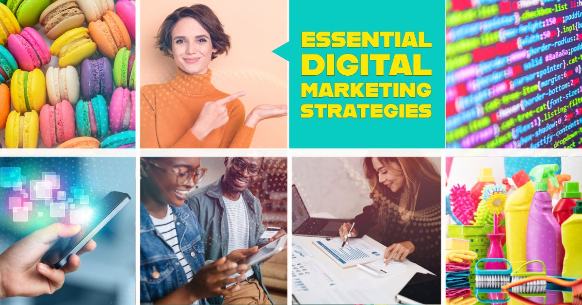 eleventygroup's tweet photo. Revamp your digital marketing strategy for 2023 with our latest blog post! Learn essential tips to boost your online presence and stay ahead of the game. #DigitalMarketing #2023Trends #MarketingStrategy Read now: https://t.co/lZjw4mzvF3 https://t.co/Brkhm1C9mf