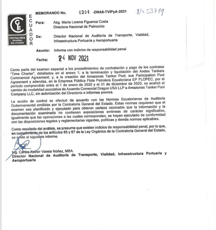 ReneSnc29998963's tweet photo. @SomosEstrategia El #JuicioPoliticoLasso es por la corrupción de Lasso. https://t.co/eqcICkvSrX