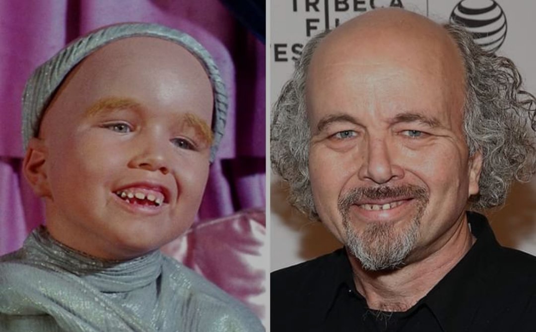 Happy 64th birthday to Clint Howard 