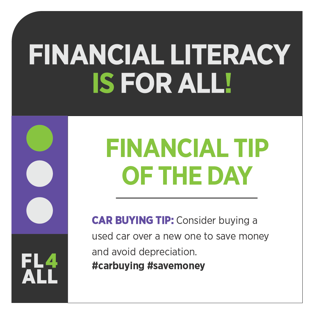 OperationHOPE's tweet photo. Financial Tips! π‘ From our Initiative @FL4_ALL (Financial Literacy For ALL) #Repost
Swipe to learn more!
#FL4ALL #FinancialLiteracyIs4ALL #OperationHOPE #FinancialAccountabilitymonth https://t.co/YpWgNnm4x8