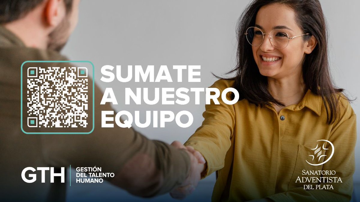 ¿Querés formar parte del equipo del SAP? 
Ingresá acá 👉🏼 bit.ly/trabajecon-nos… y completá tu solicitud de empleo.