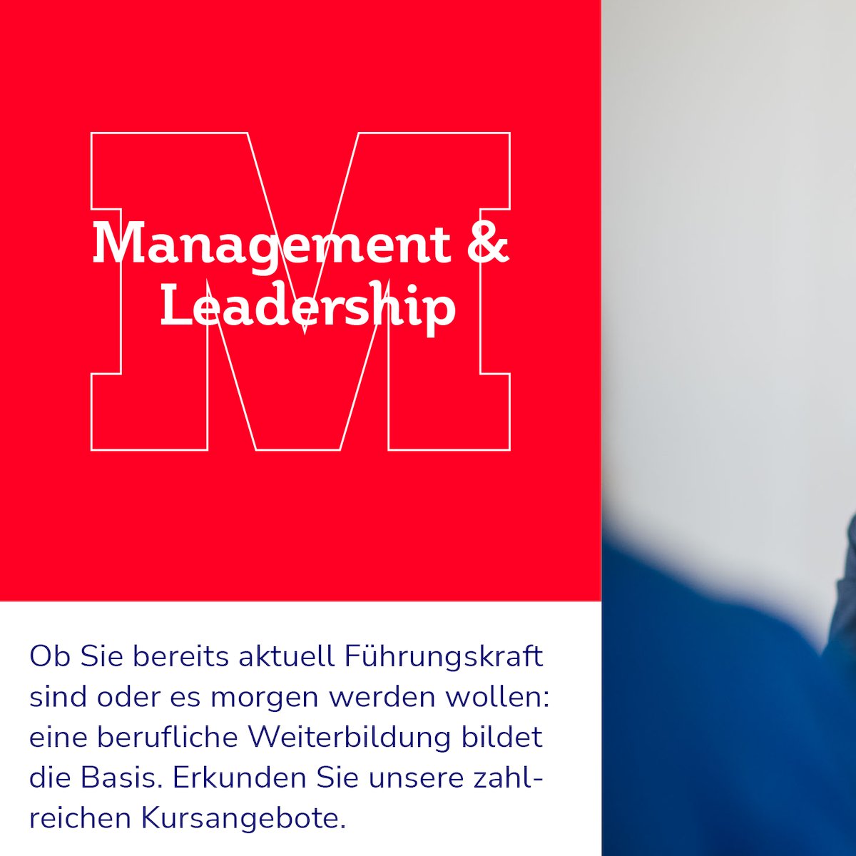 tuberlinacademy's tweet image. Weiterbildung für Berufstätige an der #TUBerlinAcademy. Wir bieten zahlreiche Kurse zu unterschiedlichen Themen an: #DataScience, #Sustainability, #Management &amp;amp; #Leadership, #Engineering &amp;amp; #Mobility.
📅Kurse beginnen ab Mai 2023
📌Register now!
👉academy-tu.berlin👈
