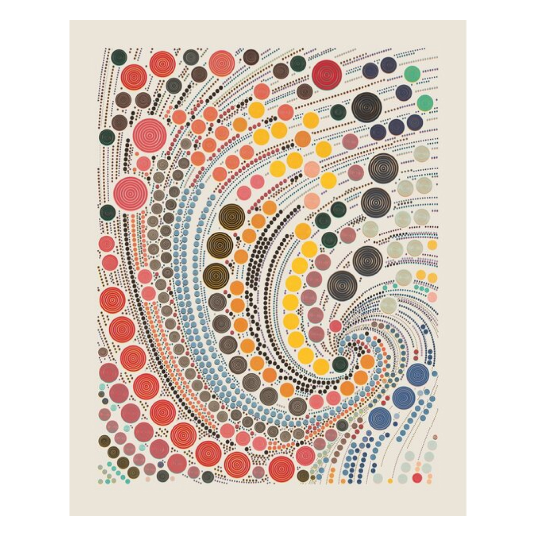 _artbanx's tweet photo. Tyler Hobbs, a successful generative artist, has managed to make a name for himself in the competitive world of digital art. 

https://t.co/9AhNwp2FNP https://t.co/HhPkZGW9tB