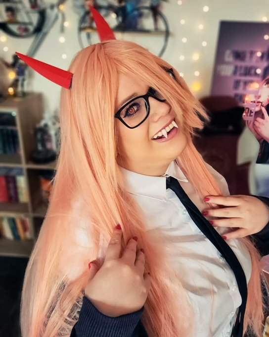 I am your blond deamon! 🩸  #power #chainsawman #chainsawmancosplay #chainsawmanfanart #animegirl #waifu<a href="/tag/power"class="tags">#power</a><a href="/tag/chainsawman"class="tags">#chainsawman</a><a href="/tag/animegirl"class="tags"><span>#animegirl</span></a><a href="/tag/waifu"class="tags"><span>#waifu</span></a><a href="/tag/chainsawmanfanart"class="tags"><span>#chainsawmanfanart</span></a><a href="/tag/chainsawmancosplay"class="tags"><span>#chainsawmancosplay</span></a>