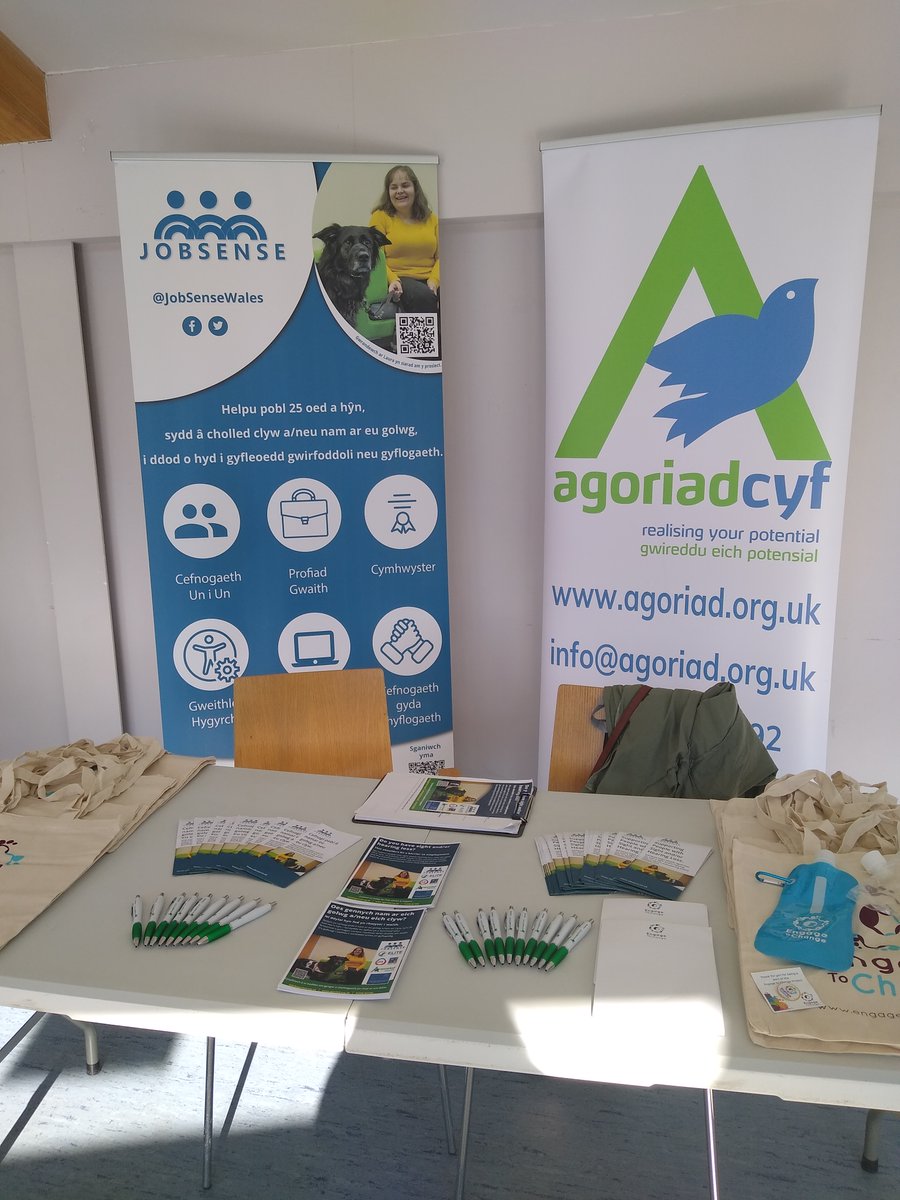 agoriadcyf's tweet photo. An extremely positive day sharing information about our provision at the North Wales Integrated Autism Service information day in Bala. We'll be attending numerous other events in the coming weeks. Keep an eye out for further updates #employment #support #training https://t.co/5lik7FWmFA
