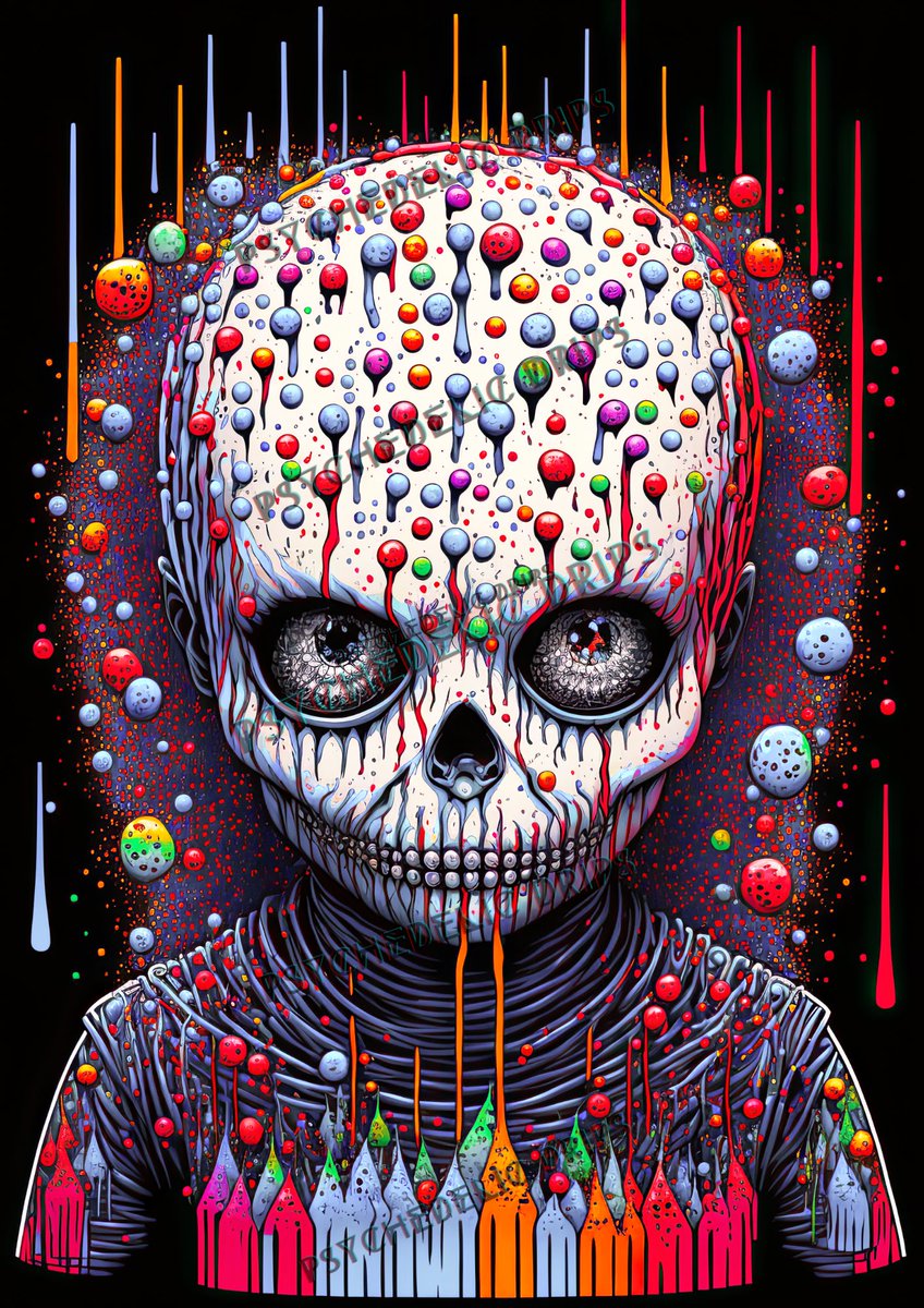 Art Showcase 🖼️ ✨

- Drop your NFT art
- No words only art 
- Retweet 🔄
- RT each other's art  🔄
- RT my pin if you want❤

Art is a line around your thoughts.
―  Gustav Klimt

Art by <a href="/PsychDripsNFT/">PsychedelicDripsNFT</a> ✨