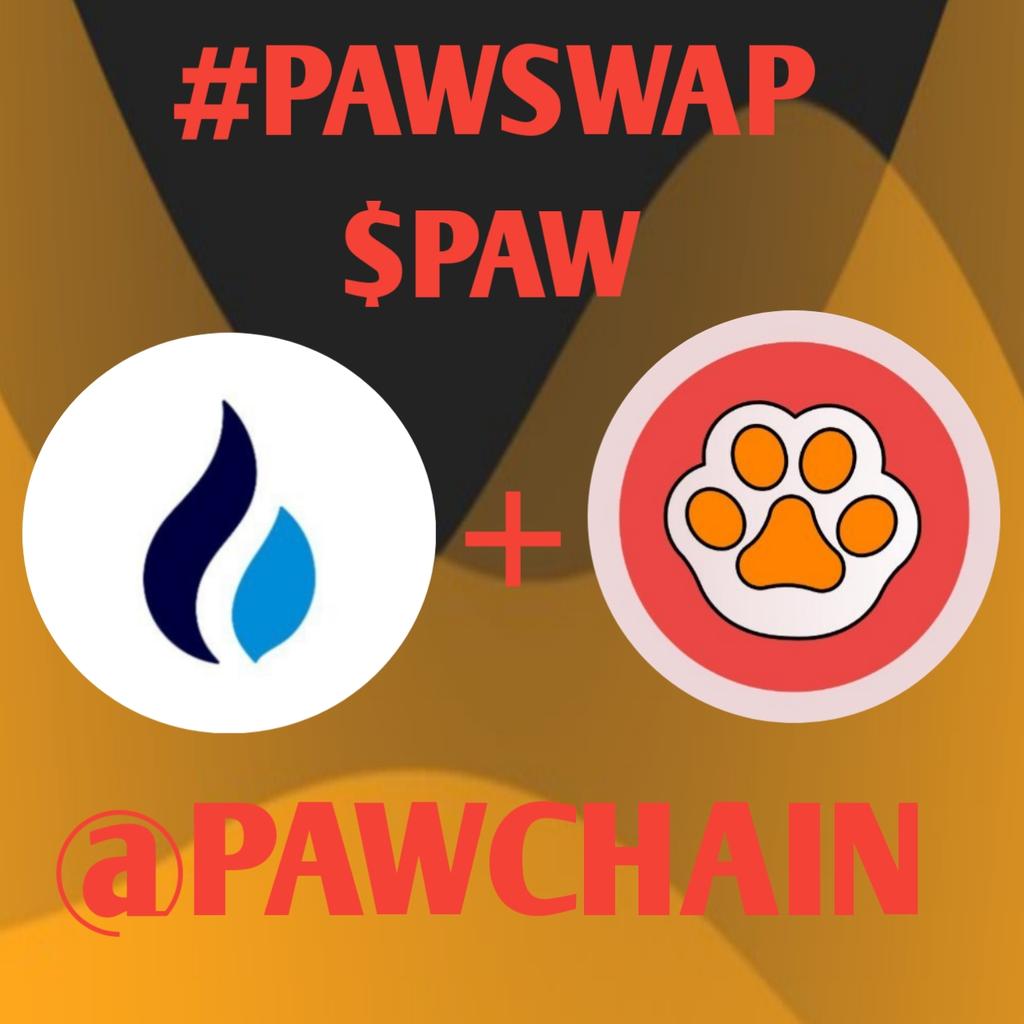 @Huobi_India @HuobiCommunity HI THERE🙌🙌 #PAWSWAP $PAW IS HERE #PAWFAMILY WISHING YOU HAVE A  HAPPY EID,🤝🤝🤝🎉🎉🎉... WE SEE YOU WE WERE LOOKING FORWARD TO LIST #PAWSWAP $PAW TO YOUR PLATFORM, THANK YOU SO MUCH❤️❤️🤝🤝 @PawChain