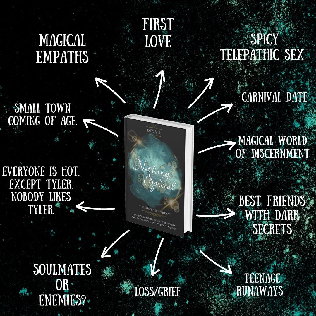 ruth anne hawkins (@ruthanngel1) on Twitter photo I just reviewed Nothing Special by Dina S.. #NothingSpecial #NetGalley <a href="/DinasaurusD/">Dinasaurus</a>
goodreads.com/review/show/55… I just reviewed Nothing Special by Dina S.. #NothingSpecial #NetGalley <a href="/DinasaurusD/">Dinasaurus</a>
goodreads.com/review/show/55…