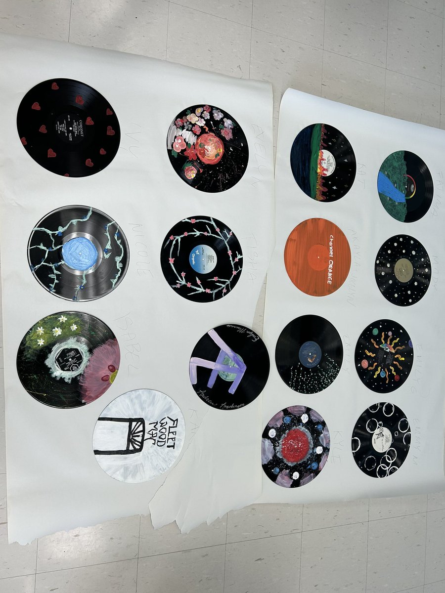 Nina Cavender (she/her) tweet media