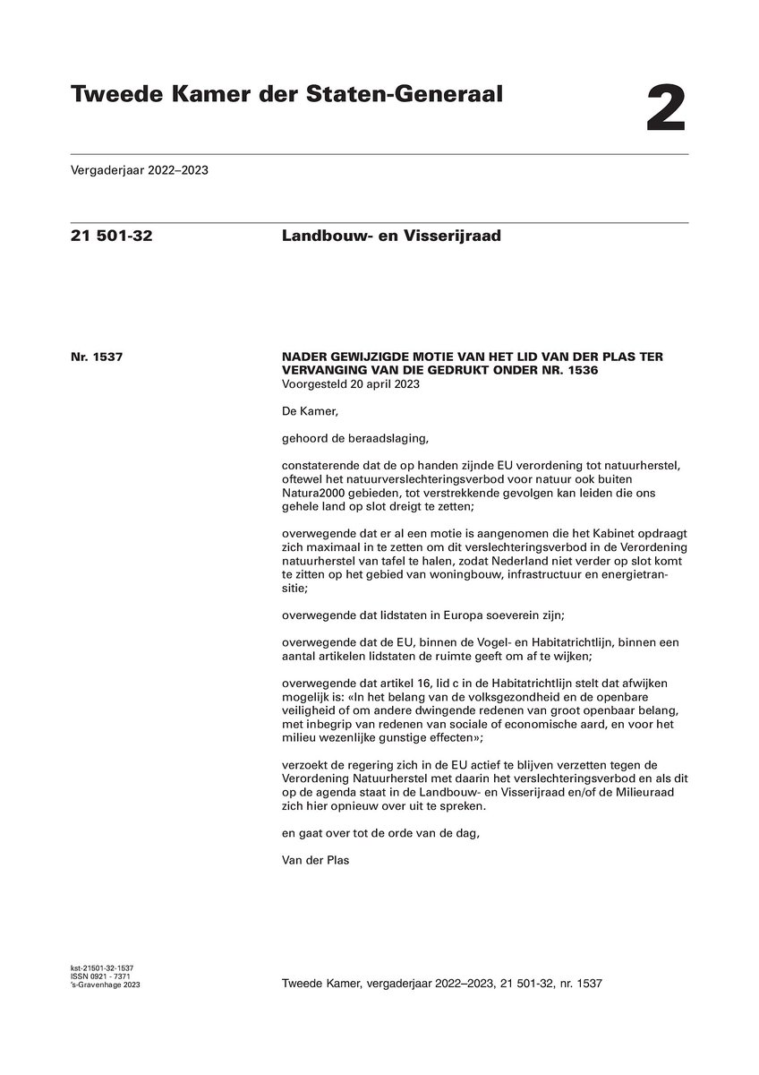 PolitiekBeter - 2ᵉ Kamer Plaatjes 🇳🇱 tweet media