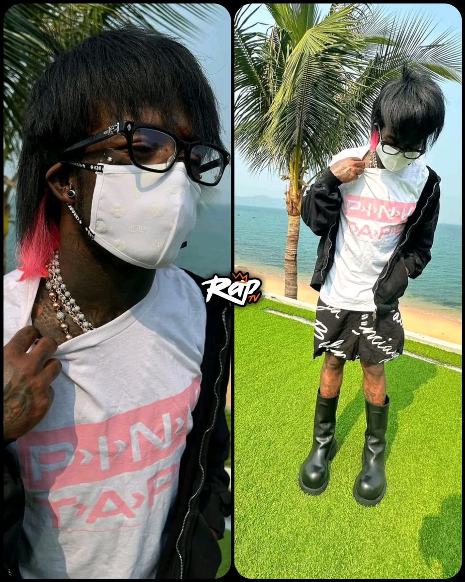 ViralVideoShort's tweet photo. lil uzi wildin https://t.co/kfsRMELWuR