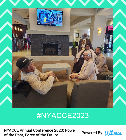 We had a blast at the NYACCE 2023 conference!  #NYACCE2023 via Whova event app whova.com/whova-event-ap…