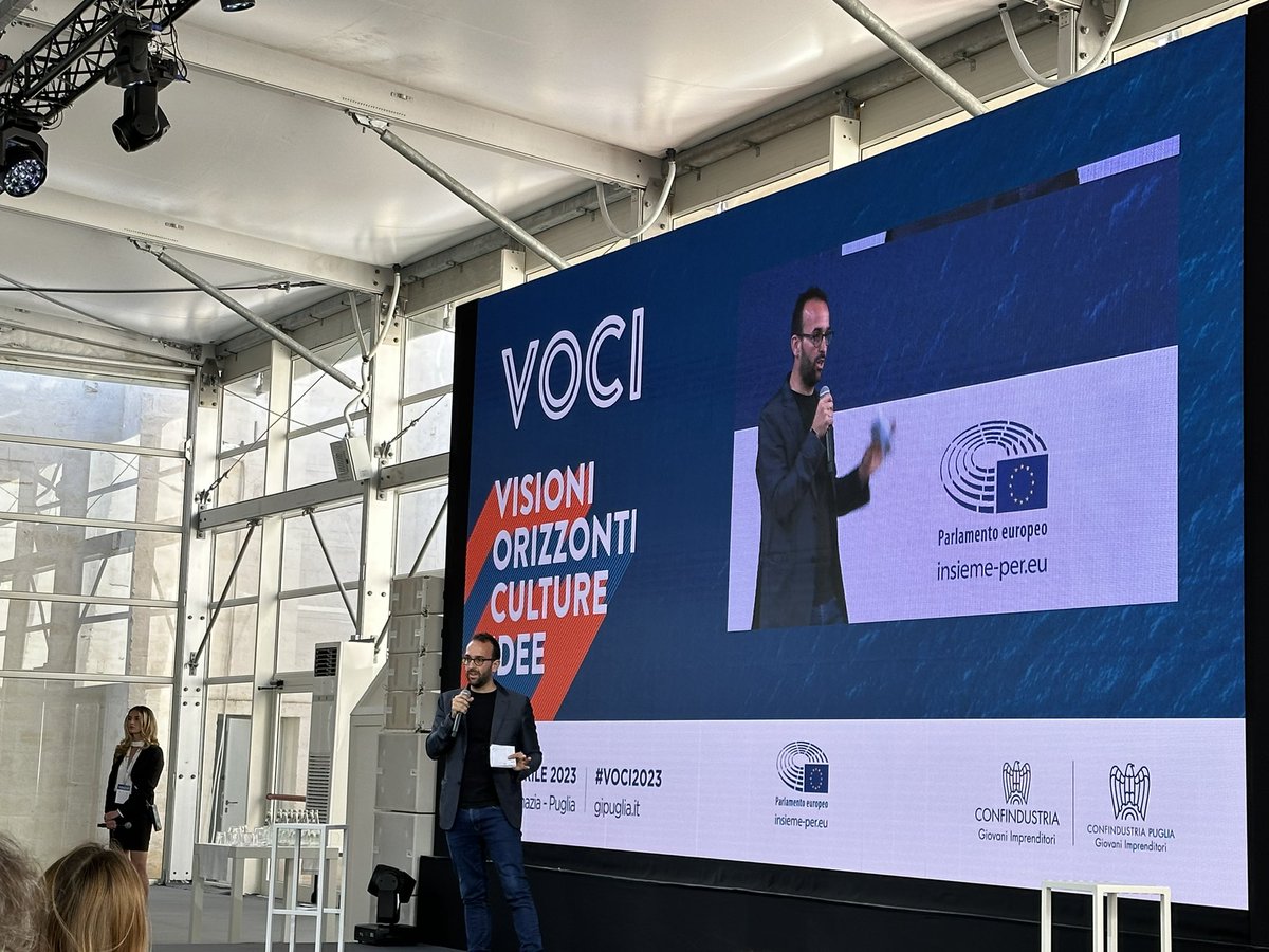 GIBrindisi's tweet photo. CLAUDIO CERASA
Direttore Il Foglio

Generale Inverno: riflessi di guerra nell’economia mondiale e nell’Italia che resiste.

#VOCI2023 #crescita 

@GIConfindustria https://t.co/DWOptllA6E