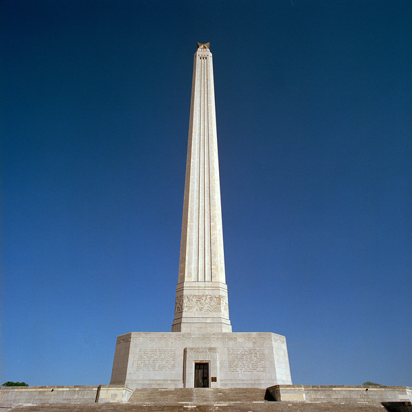 TexasAllianceEP's tweet photo. Happy San Jacinto Day! Today marks the 187th anniversary of the battle where Texas won its independence from Mexico. Gen. Sam Houston's Texian army defeated the Mexican army of Gen. Antonio Lopez de Santa Anna on April 21, 1836.

https://t.co/WW43zxDYx3

#Goliad #Alamo #Texas https://t.co/bMOmoAJrpb